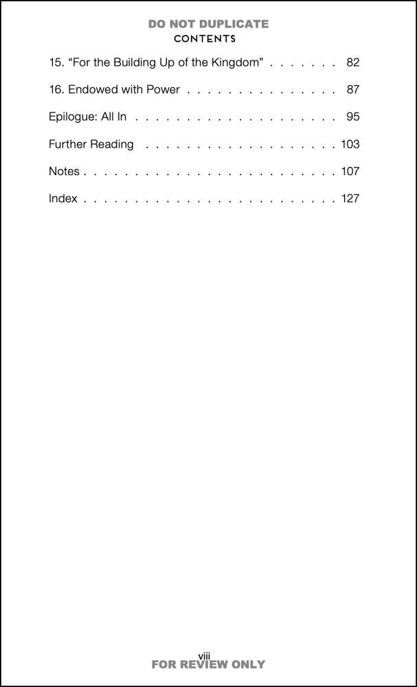 Let's Talk about the Law of Consecration, , large image number 2