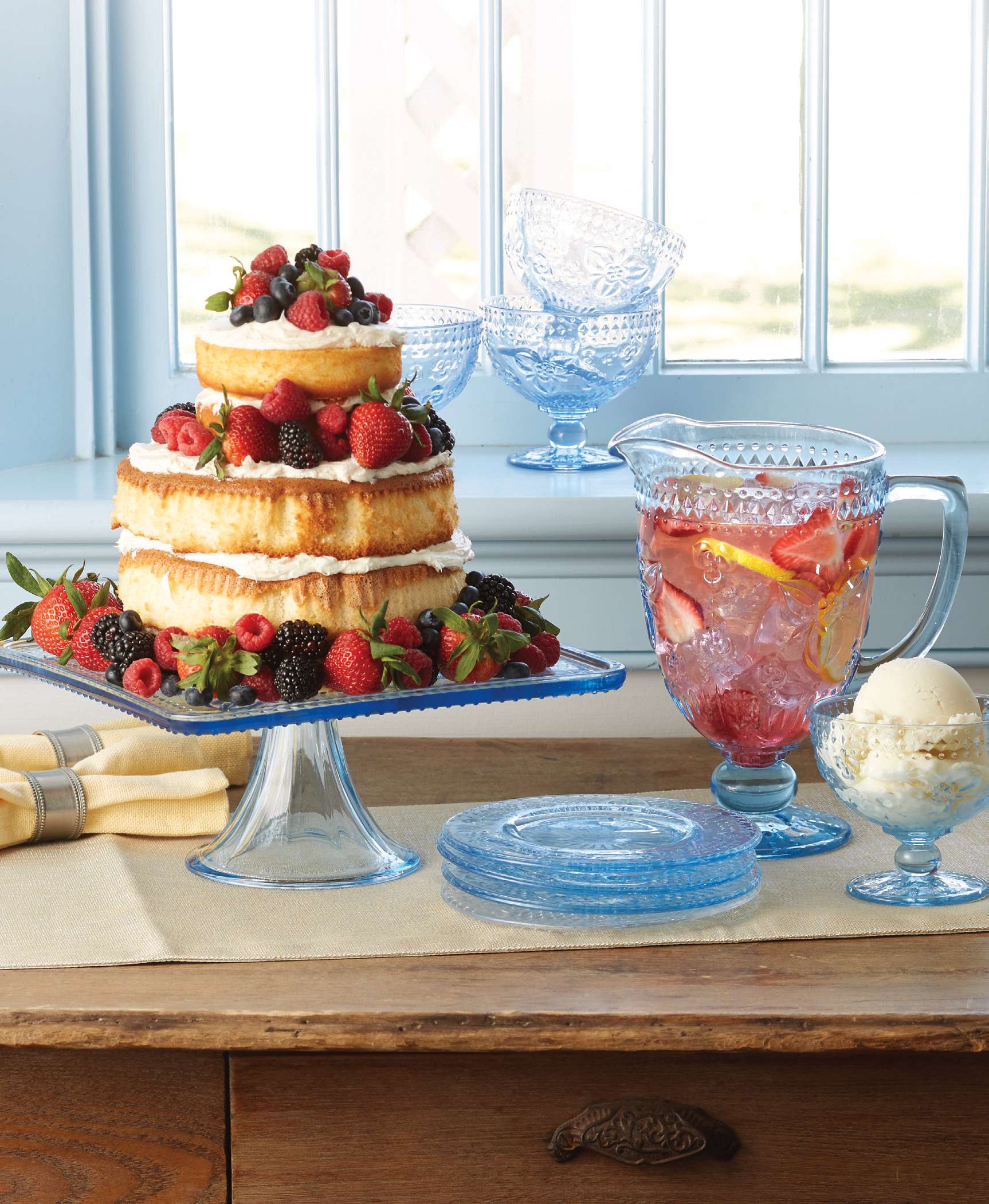 Sego Lily Glassware, , large image number 5