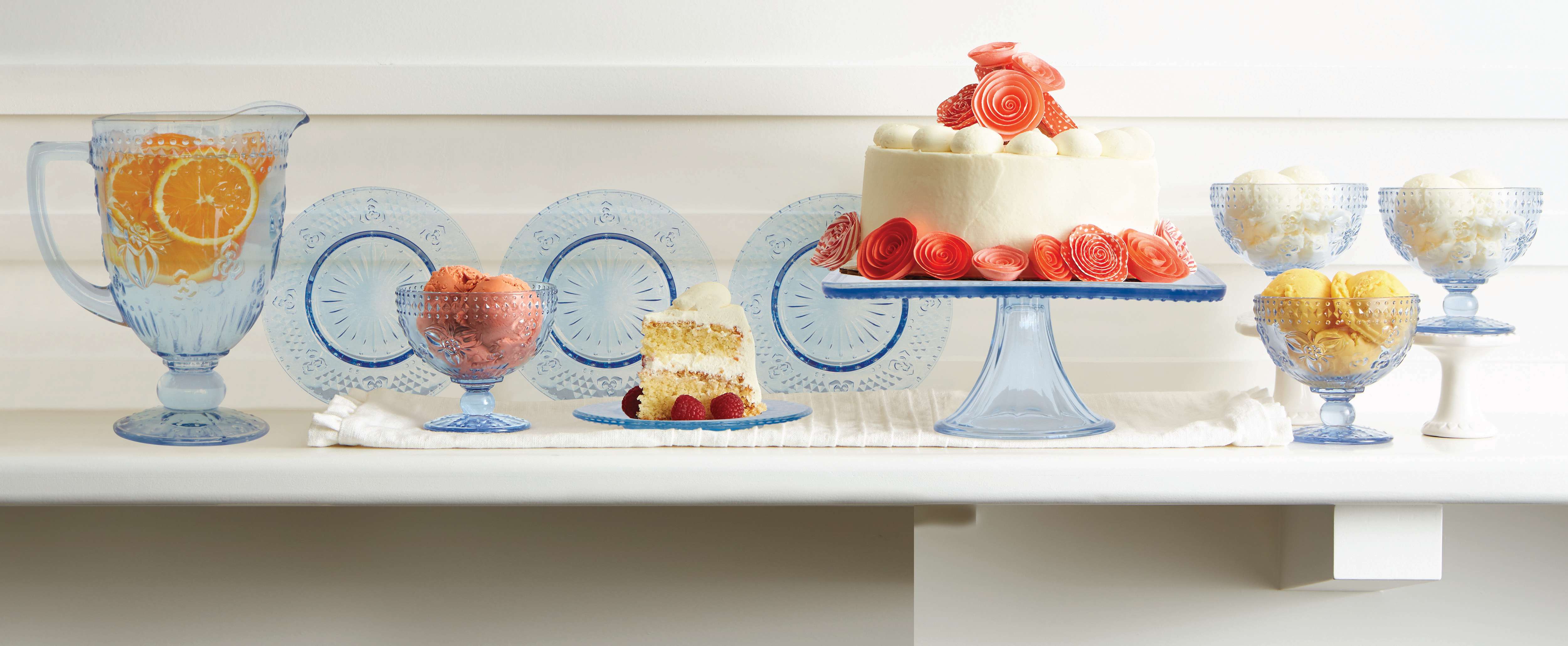 Sego Lily Glassware, , large image number 4