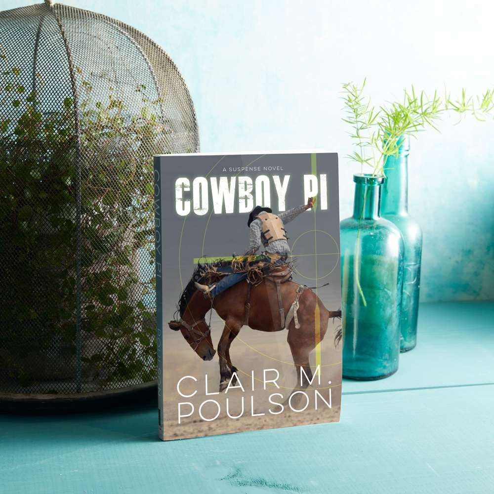Cowboy PI (Rodeo Suspense Book 1), , large image number 2