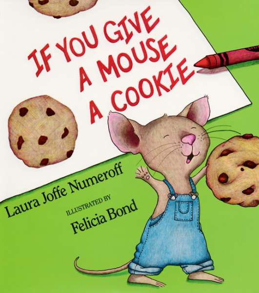If You Give a Mouse a Cookie Big Book, , large image number 0