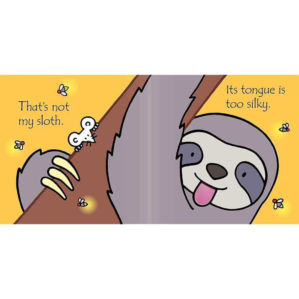 That's not my sloth..., , large image number 3