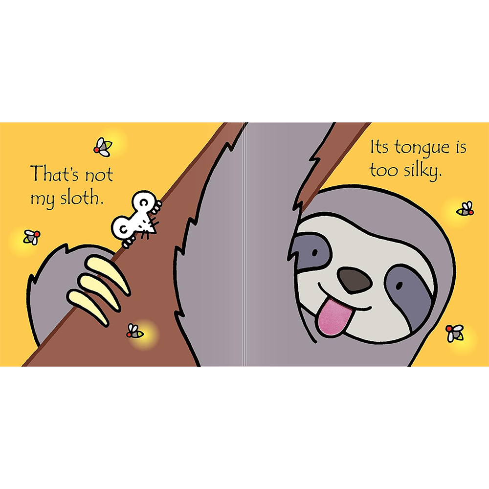 That's not my sloth..., , large image number 3