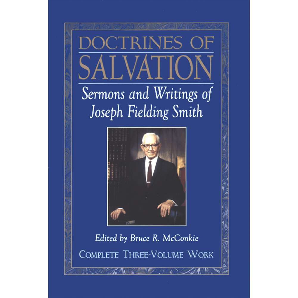 Doctrines of Salvation 1