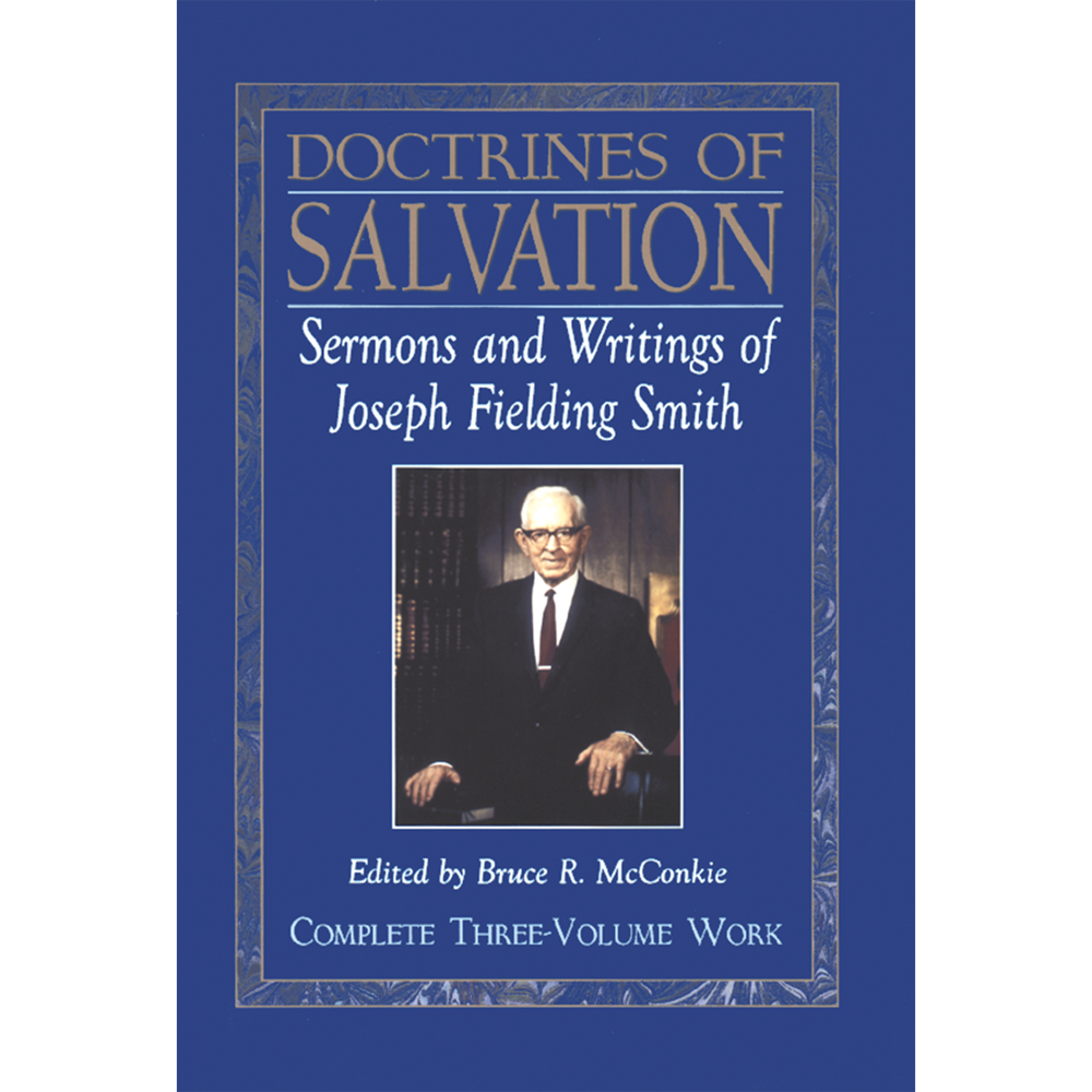Doctrines of Salvation: Sermons and Writings of Joseph Fielding Smith, , large image number 0