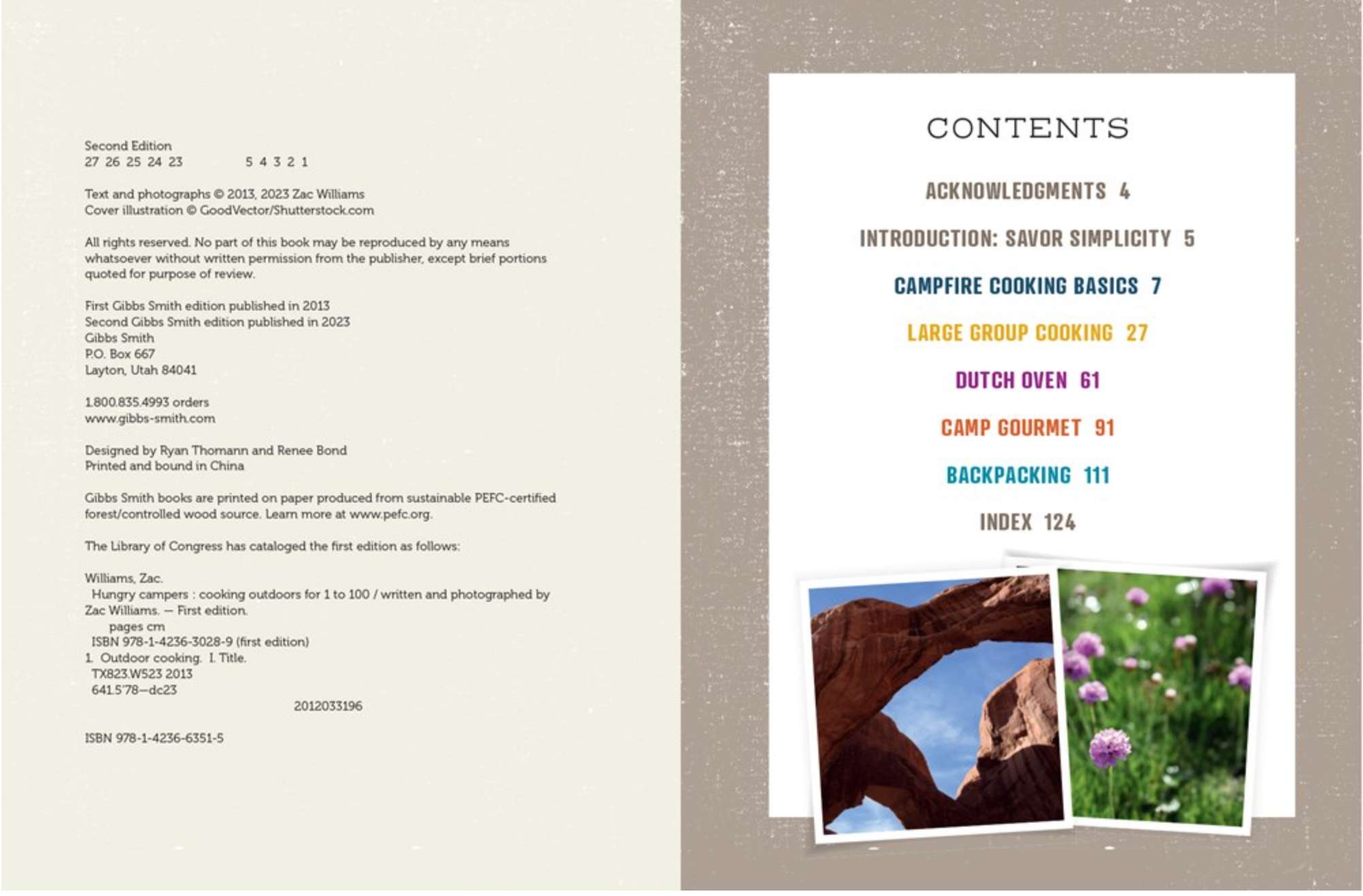 Hungry Campers Cookbook, , large image number 4
