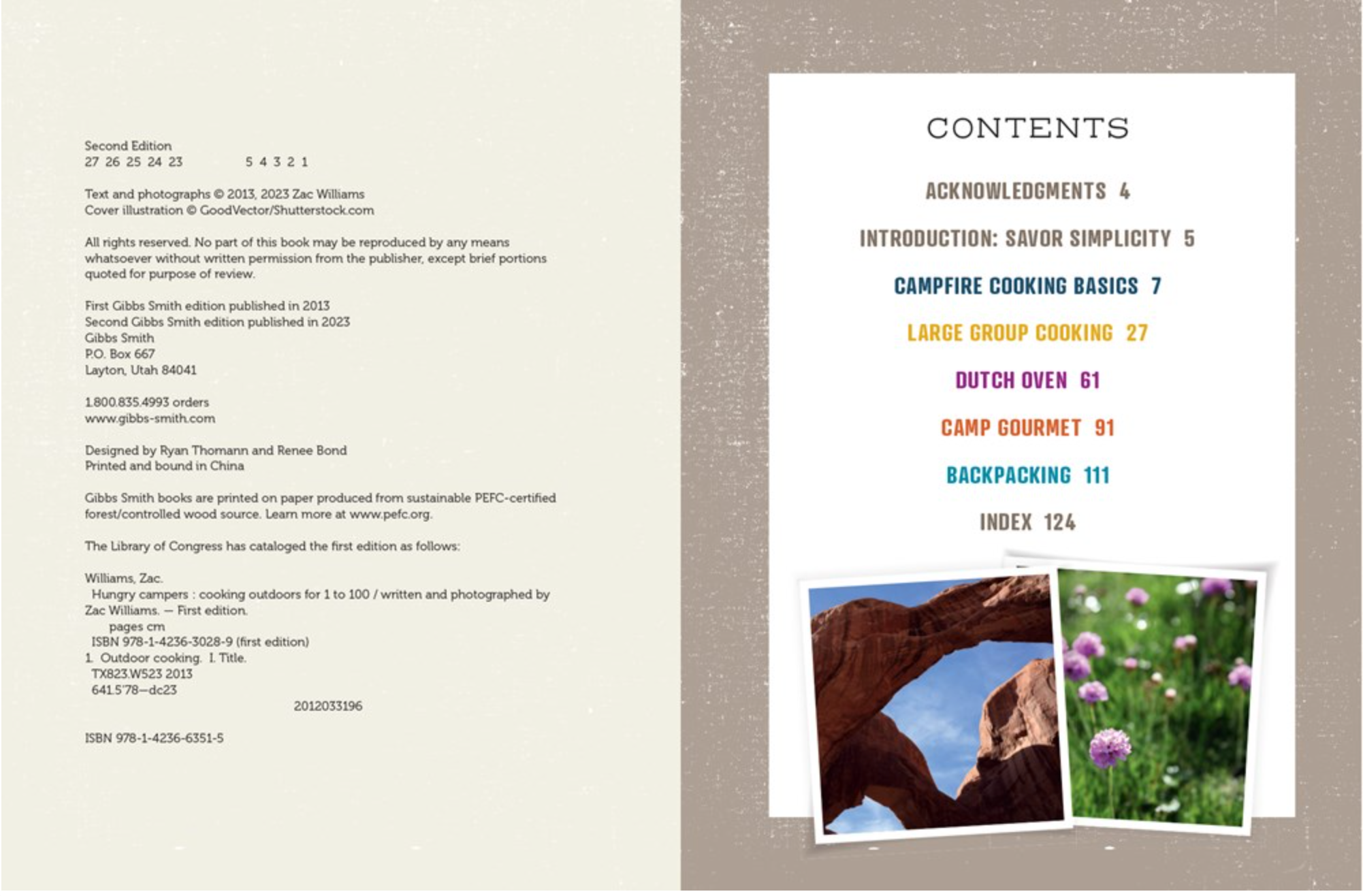 Hungry Campers Cookbook, , large image number 4