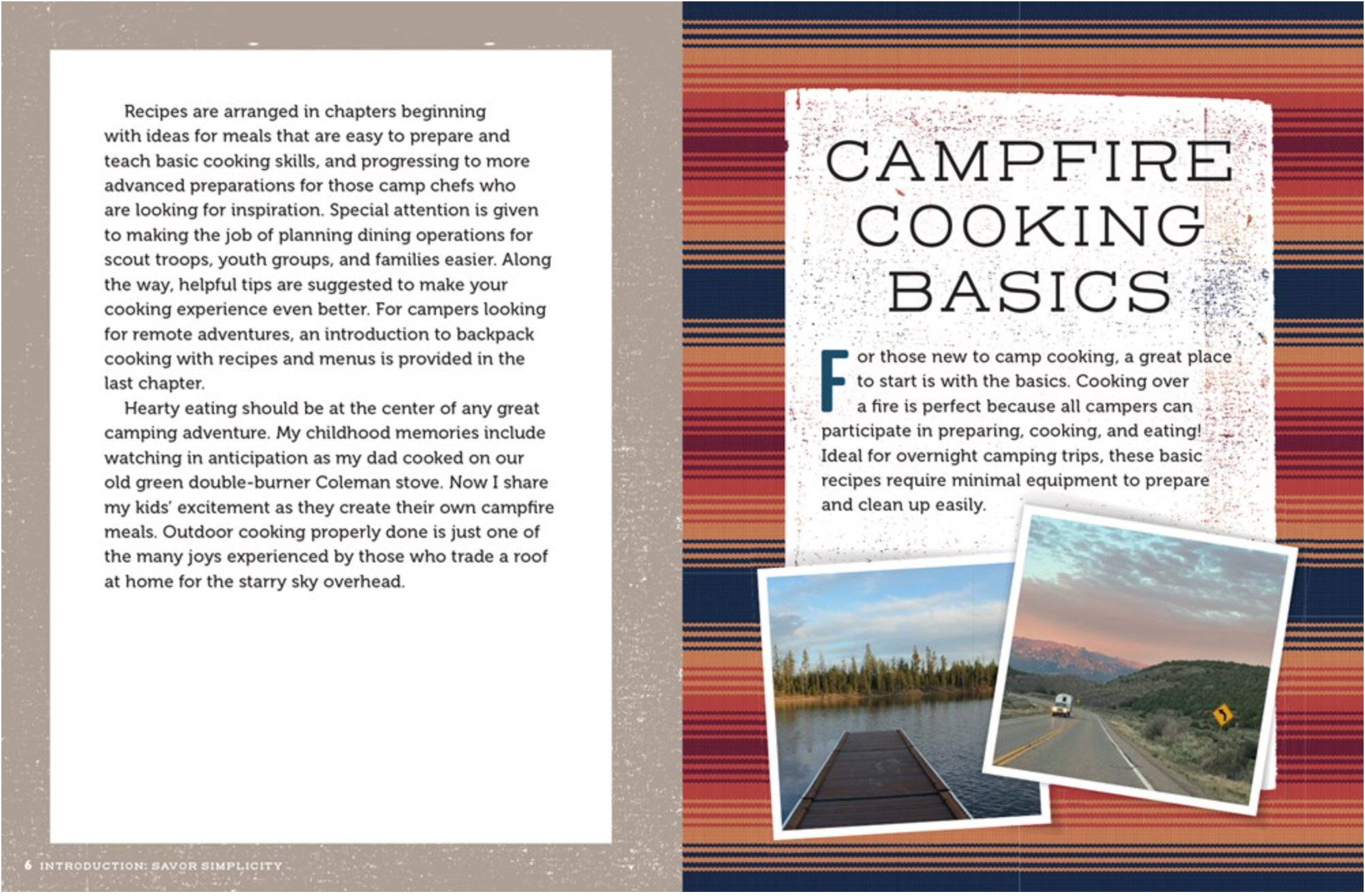 Hungry Campers Cookbook, , large