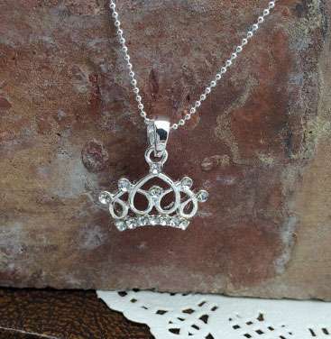 Daughter of a King Necklace, , large image number 0