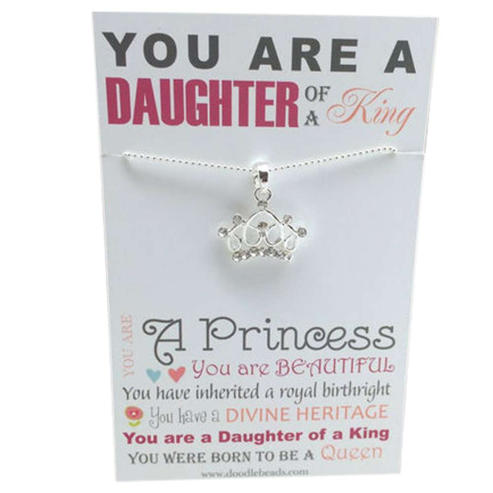 Daughter of a King Necklace, , large image number 2