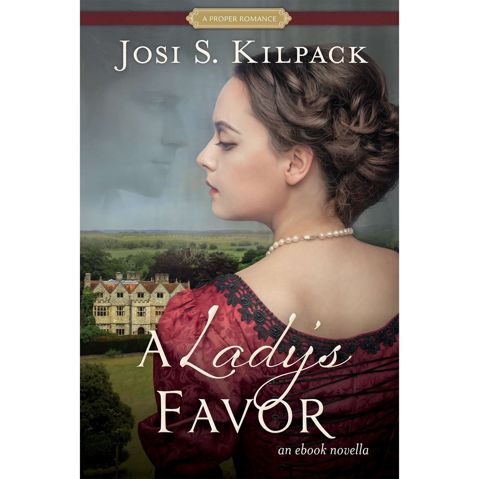 A Lady's Favor, , large image number 0