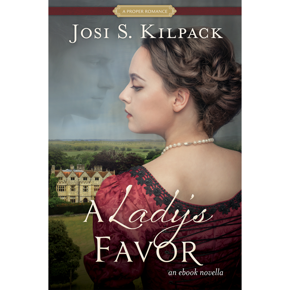 A Lady's Favor, , large image number 0