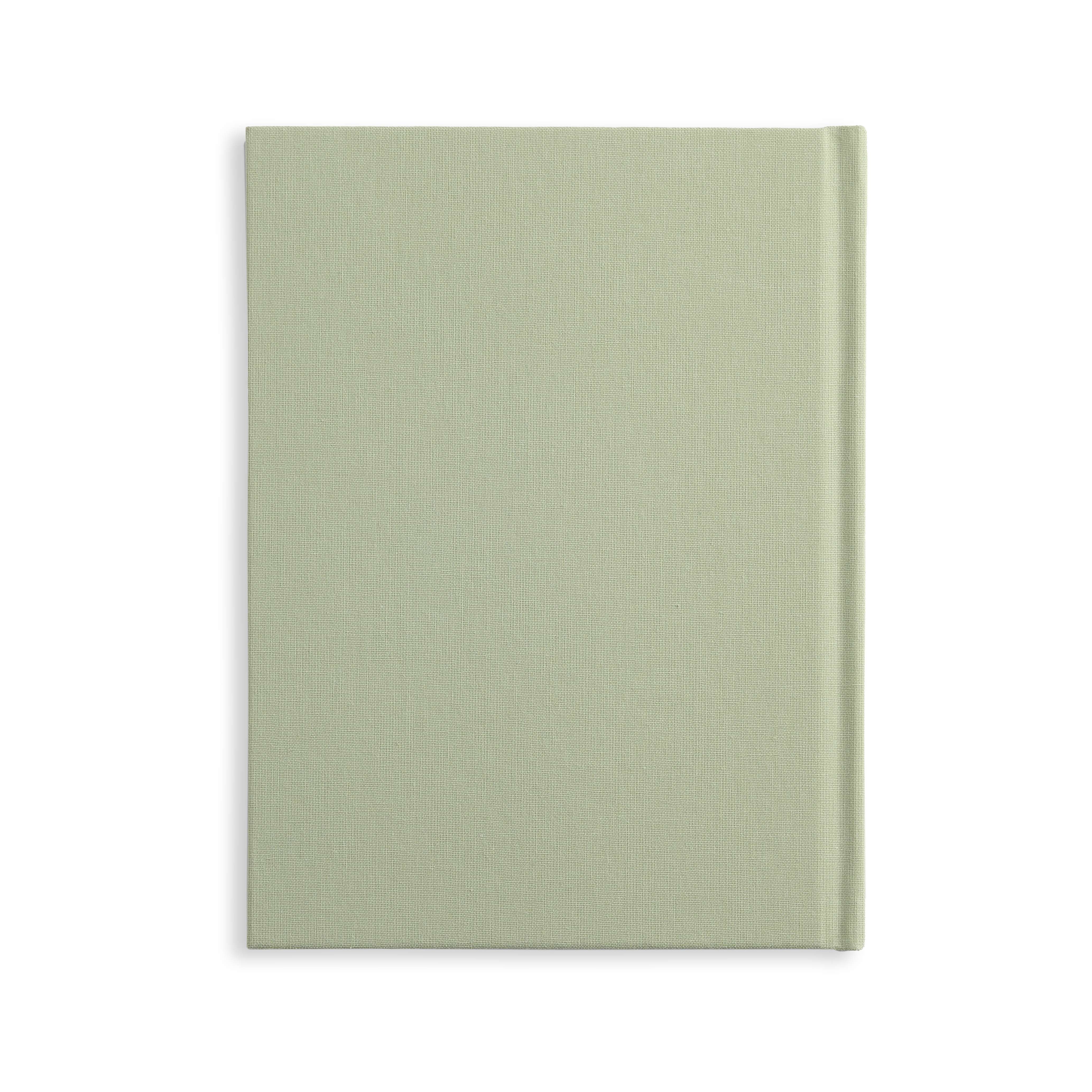 I Have Been Called Sage Green Linen Missionary Journal, , large image number 7