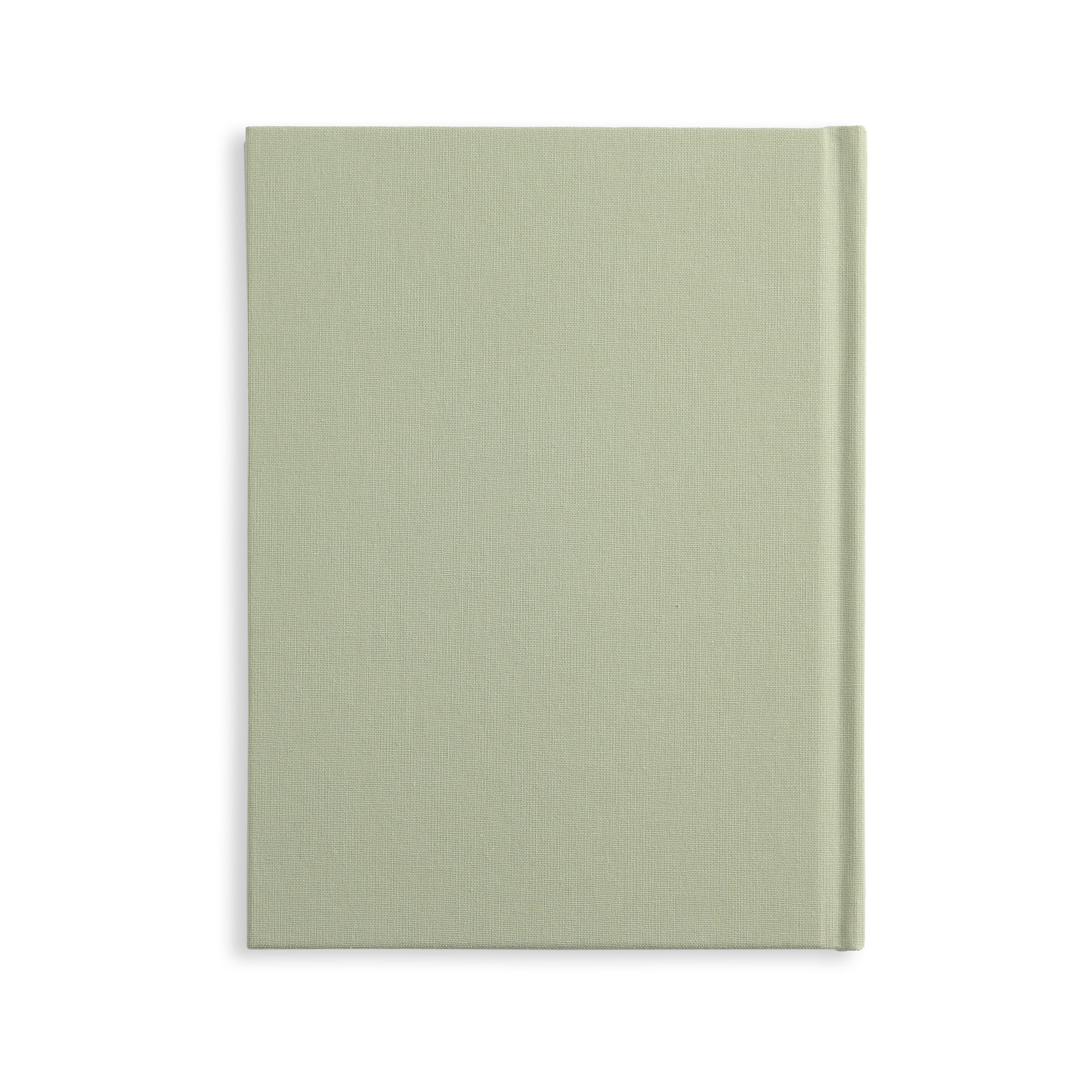 I Have Been Called Sage Green Linen Missionary Journal, , large image number 7