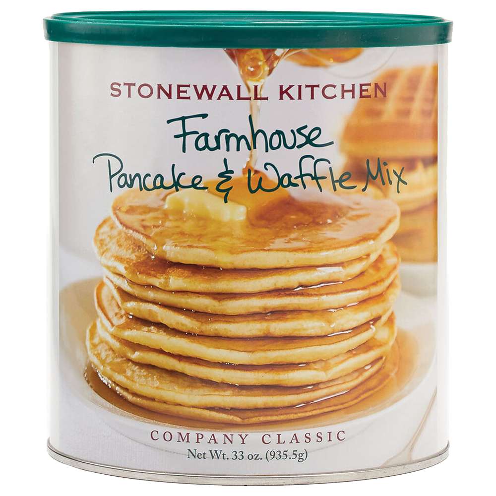 Farmhouse Pancake And Waffle Mix