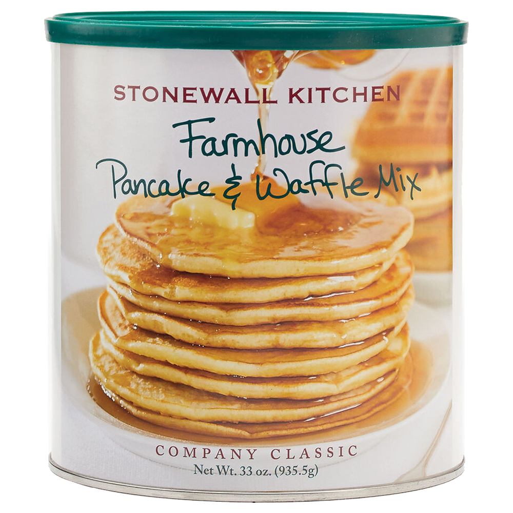 Farmhouse Pancake And Waffle Mix