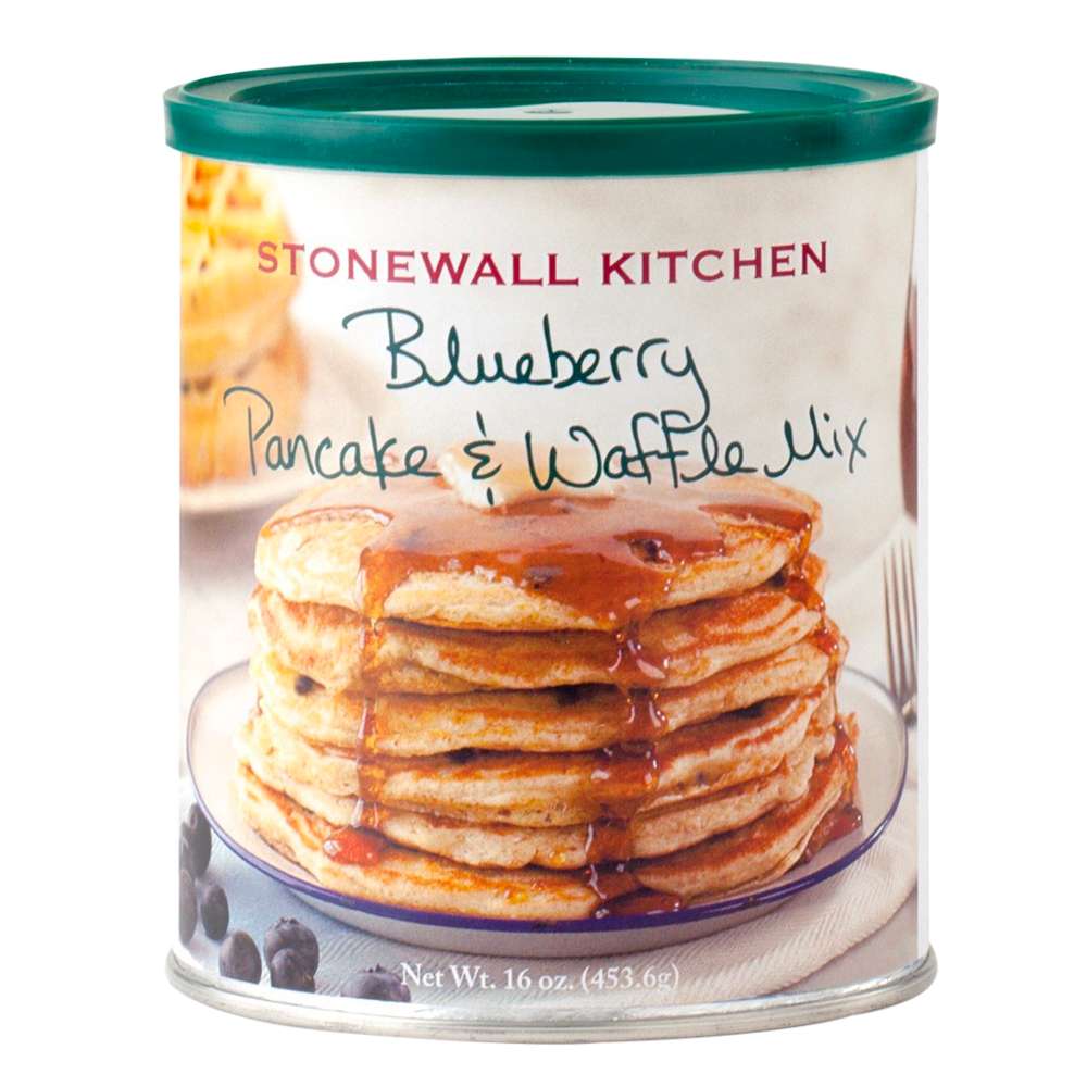 Blueberry Pancake and Waffle Mix, , large image number 0