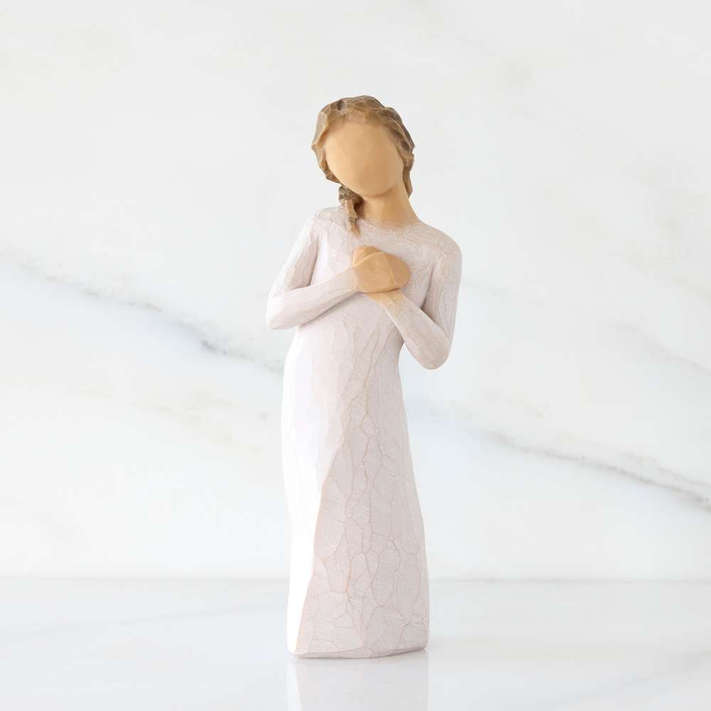 Here for You Figurine, , large image number 3