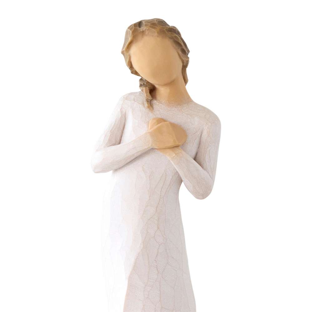 Here for You Figurine, , large image number 1
