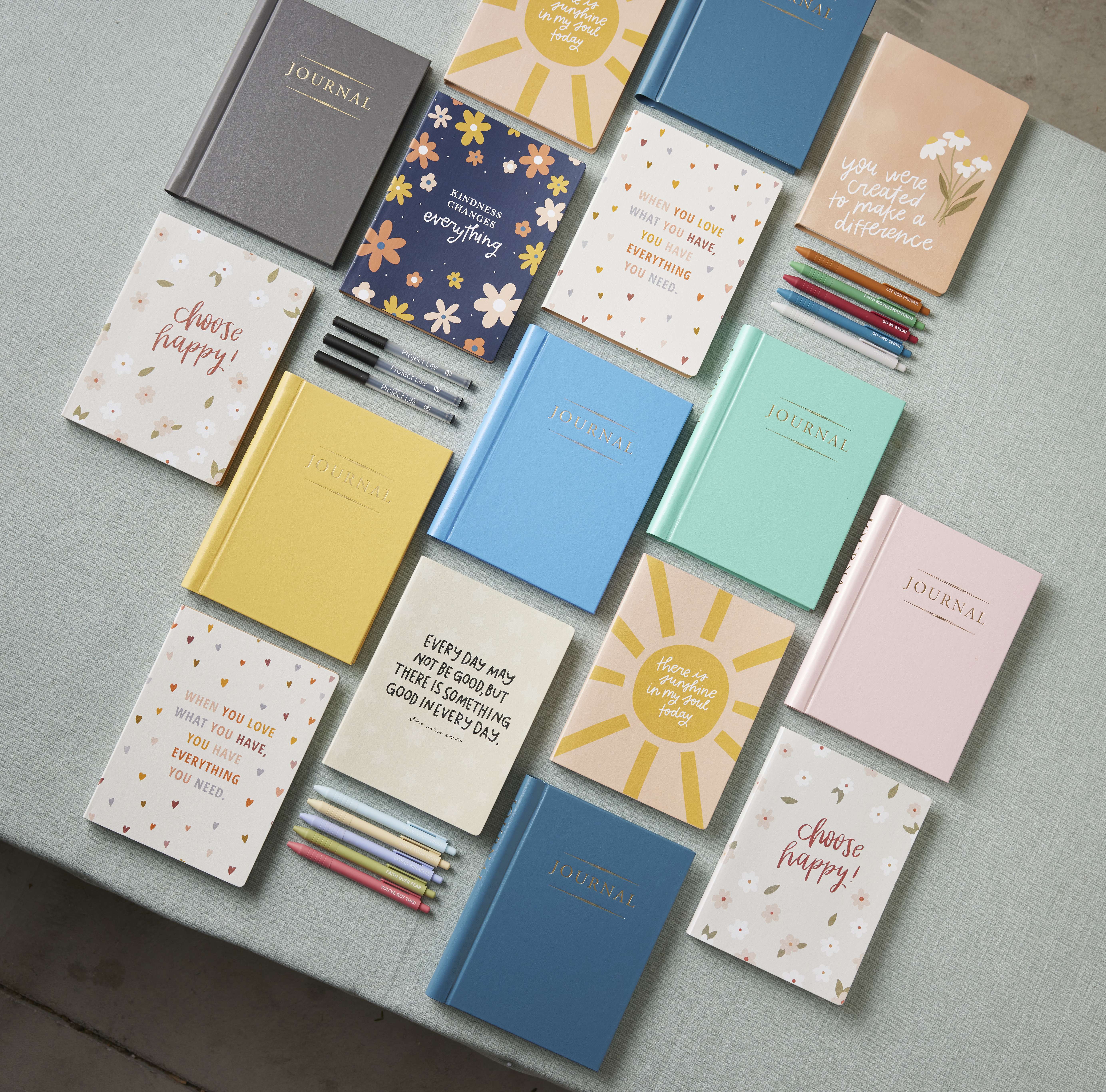 Small Classic Hardcover Journal, , large image number 7