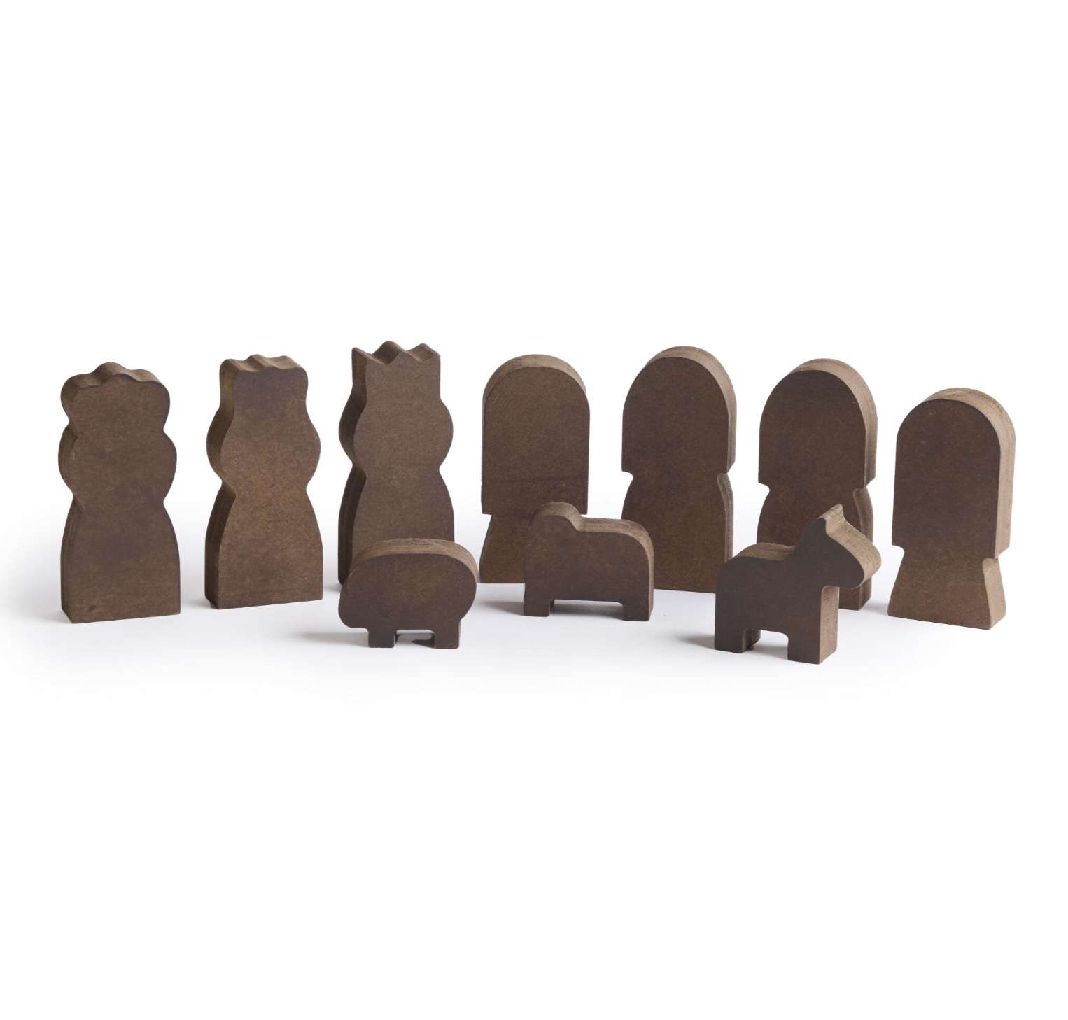 Block Set Nativity, , large image number 2