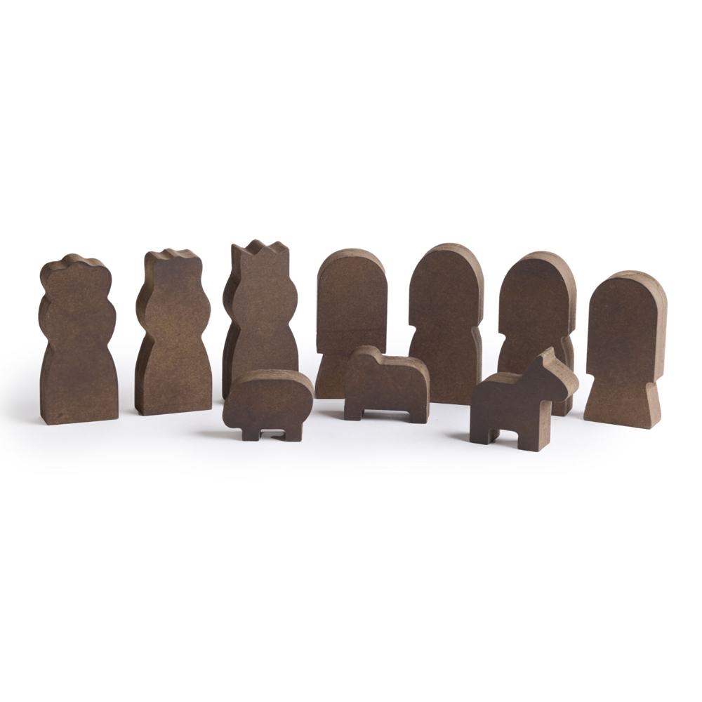 Block Set Nativity, , large image number 2