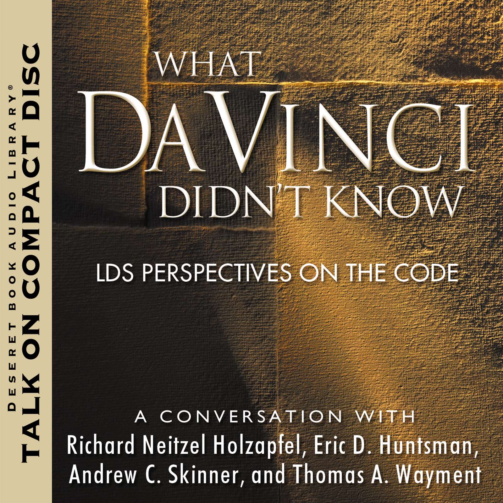 CD What Davinci Didnt Know Lds Perspectives On The Code C30, , large image number 0