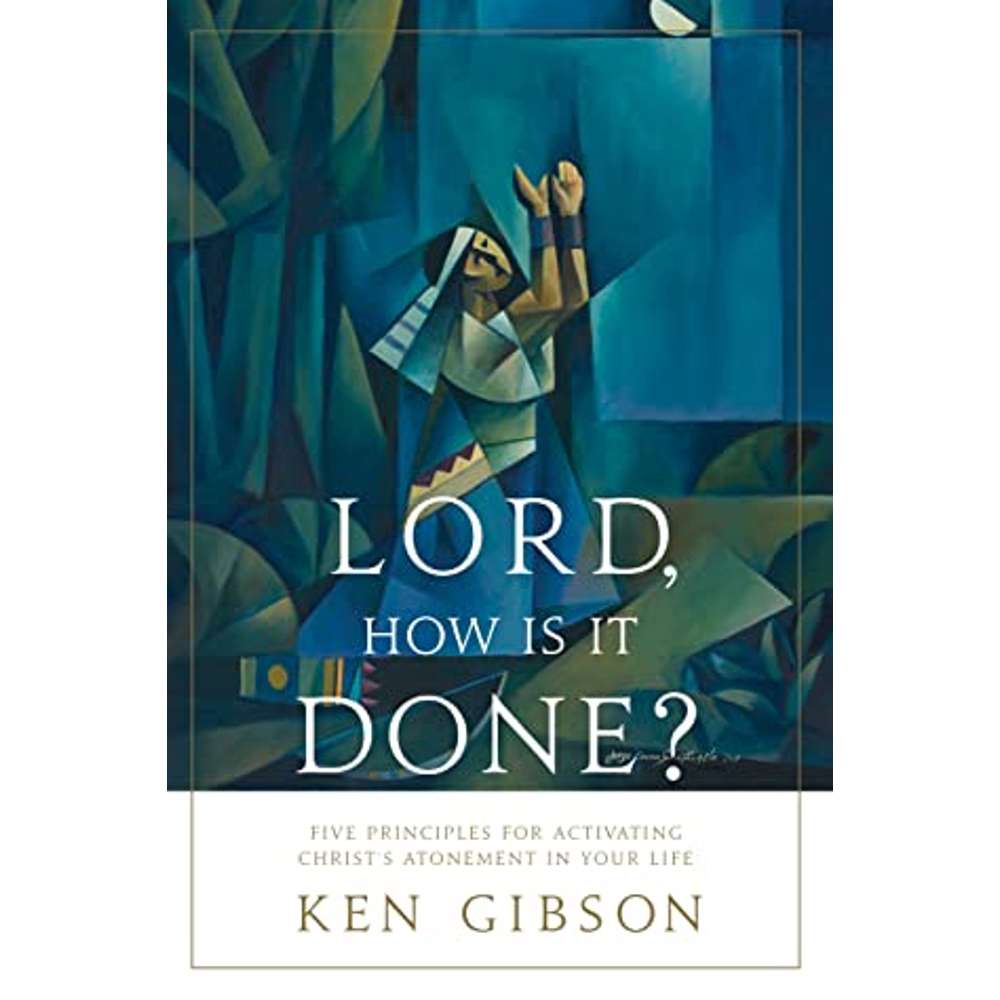 Lord, How Is It Done? 1