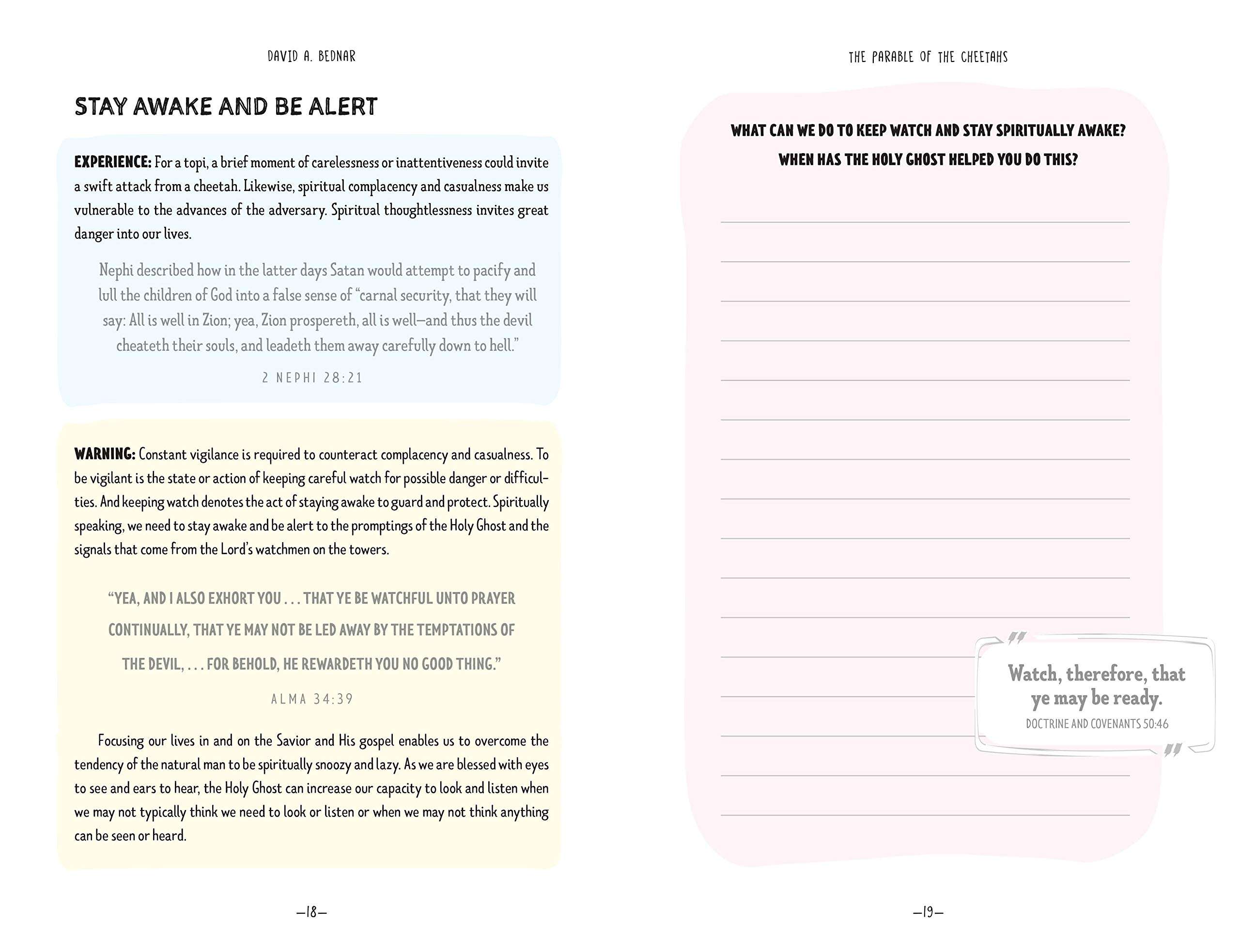 The Parable of the Cheetahs - The Parable of the Crocodiles, , large image number 4