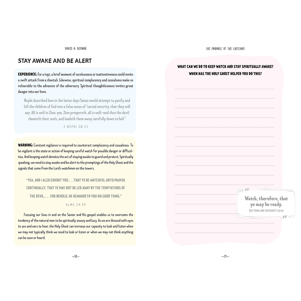 The Parable of the Cheetahs - The Parable of the Crocodiles, , large image number 4