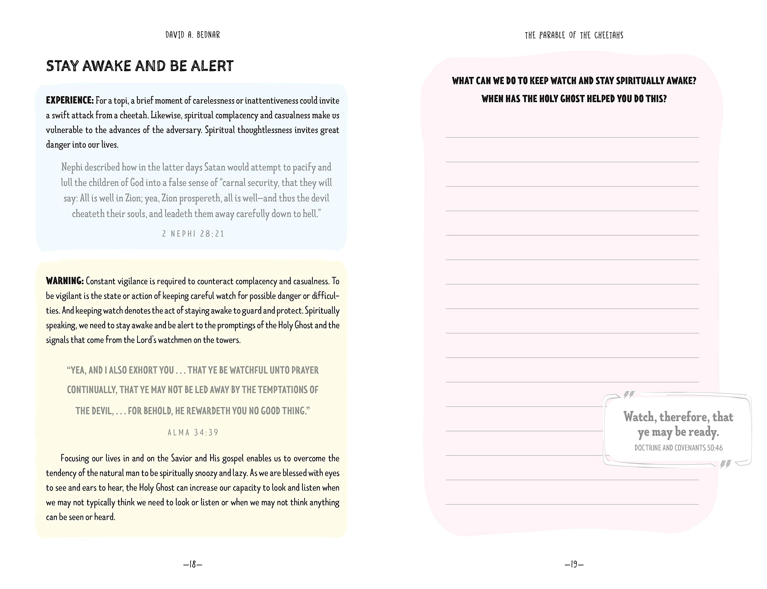 The Parable of the Cheetahs - The Parable of the Crocodiles, , large image number 4