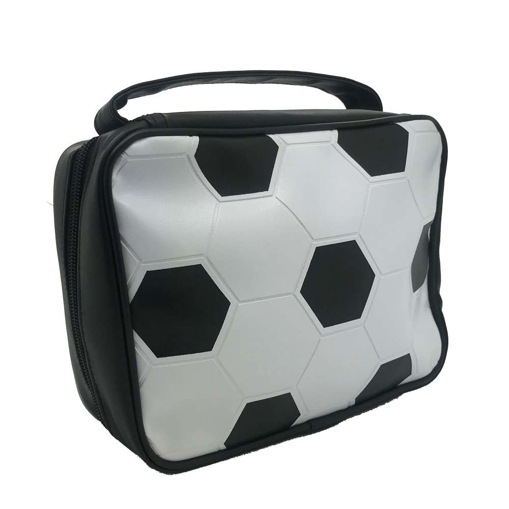 George Soccer Scripture Tote