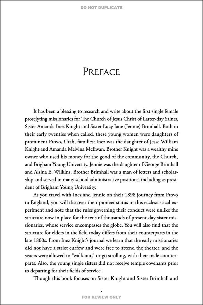 The Sister Preachers, , large image number 1
