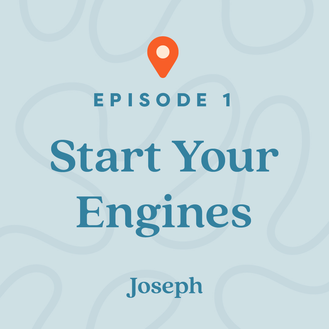 #1: Start Your Engines