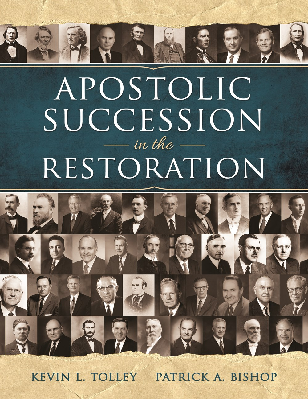 Apostolic Succession in the Restoration