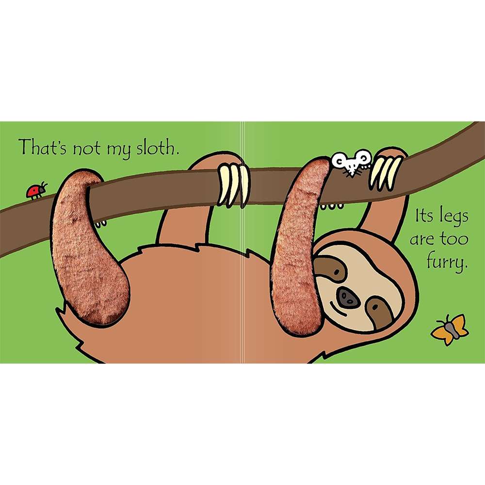 That's not my sloth..., , large image number 2