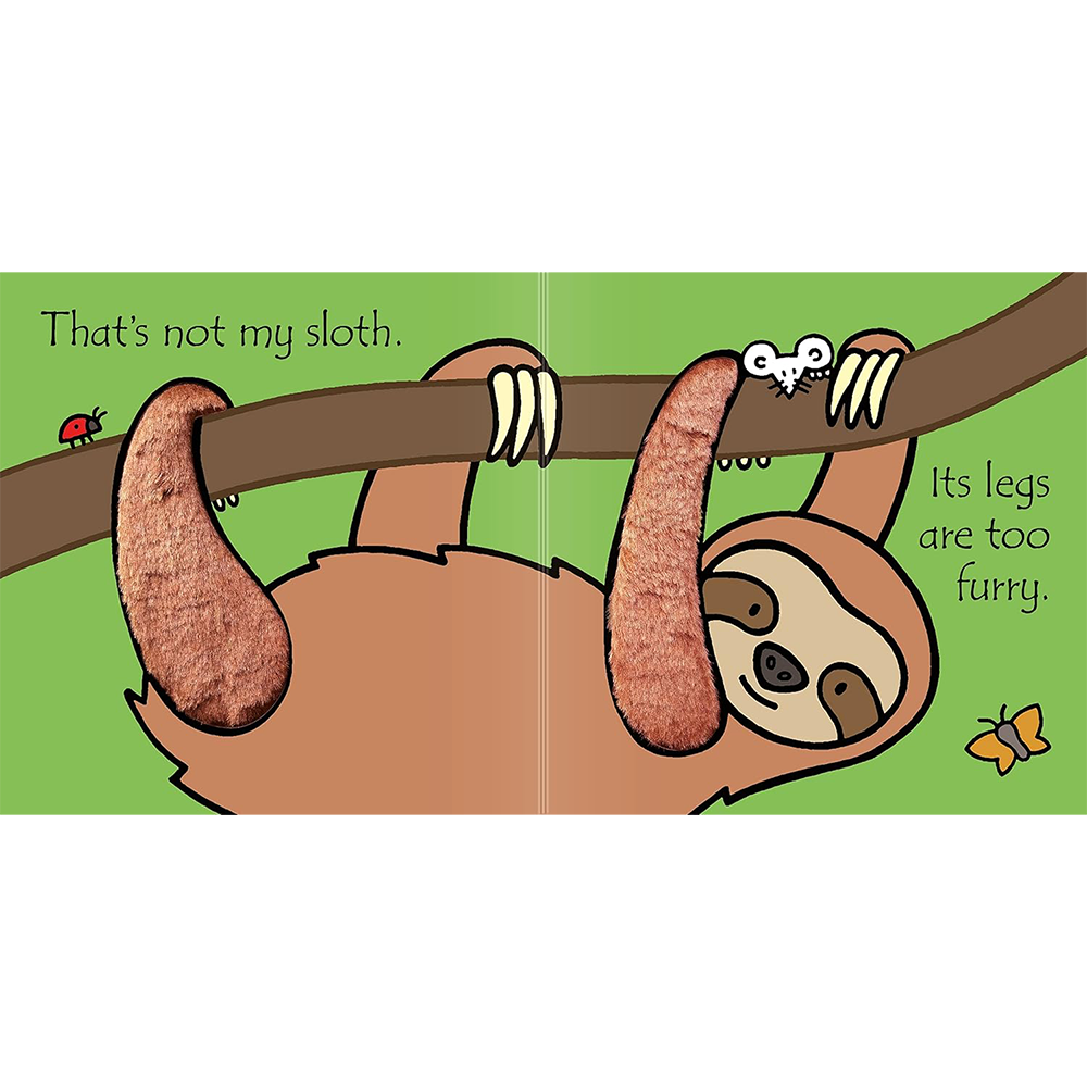 That's not my sloth..., , large image number 2