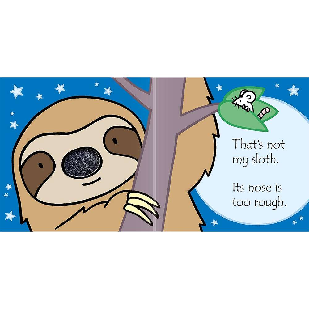 That's not my sloth..., , large image number 1