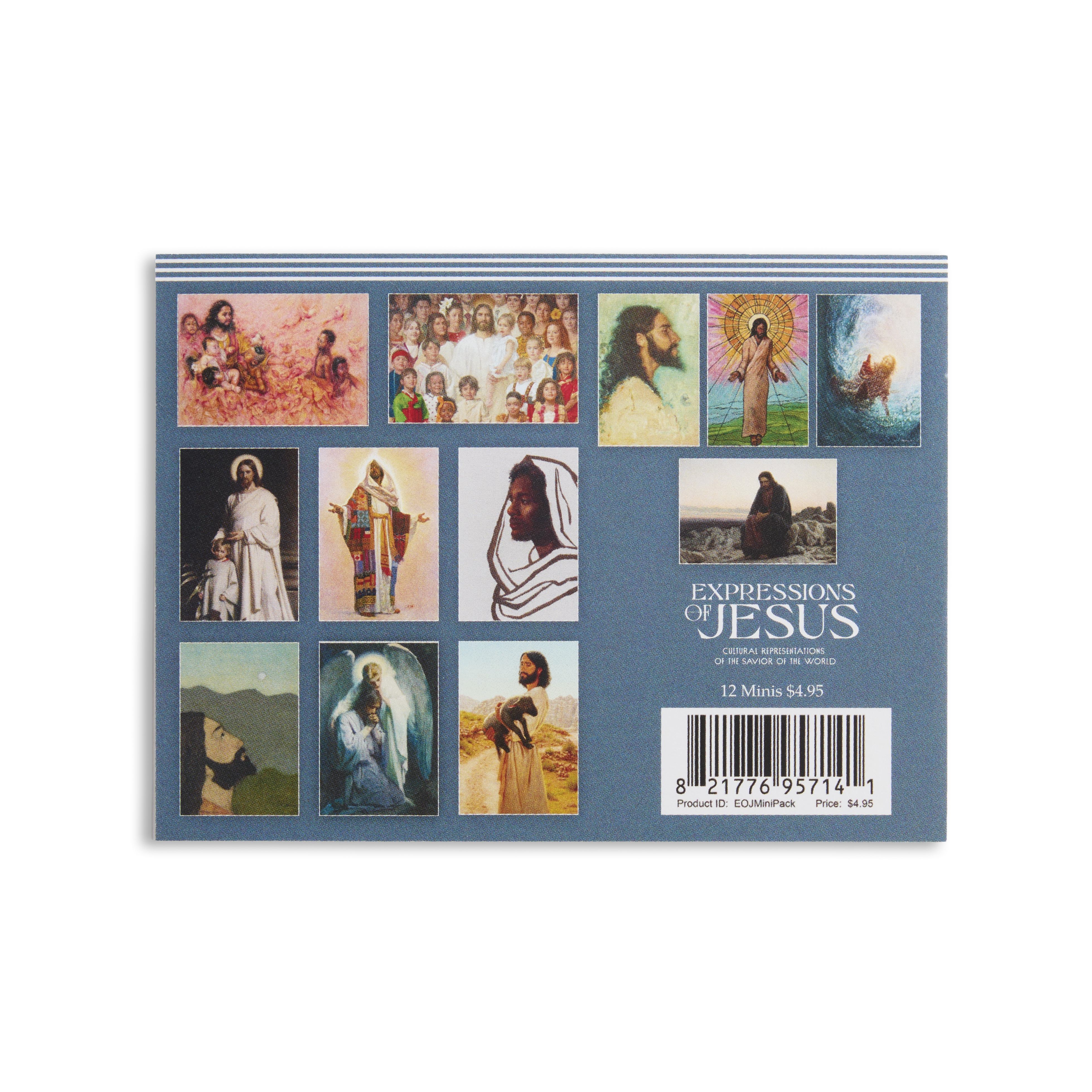 Expressions of Jesus Mini Print Collection, , large image number 2