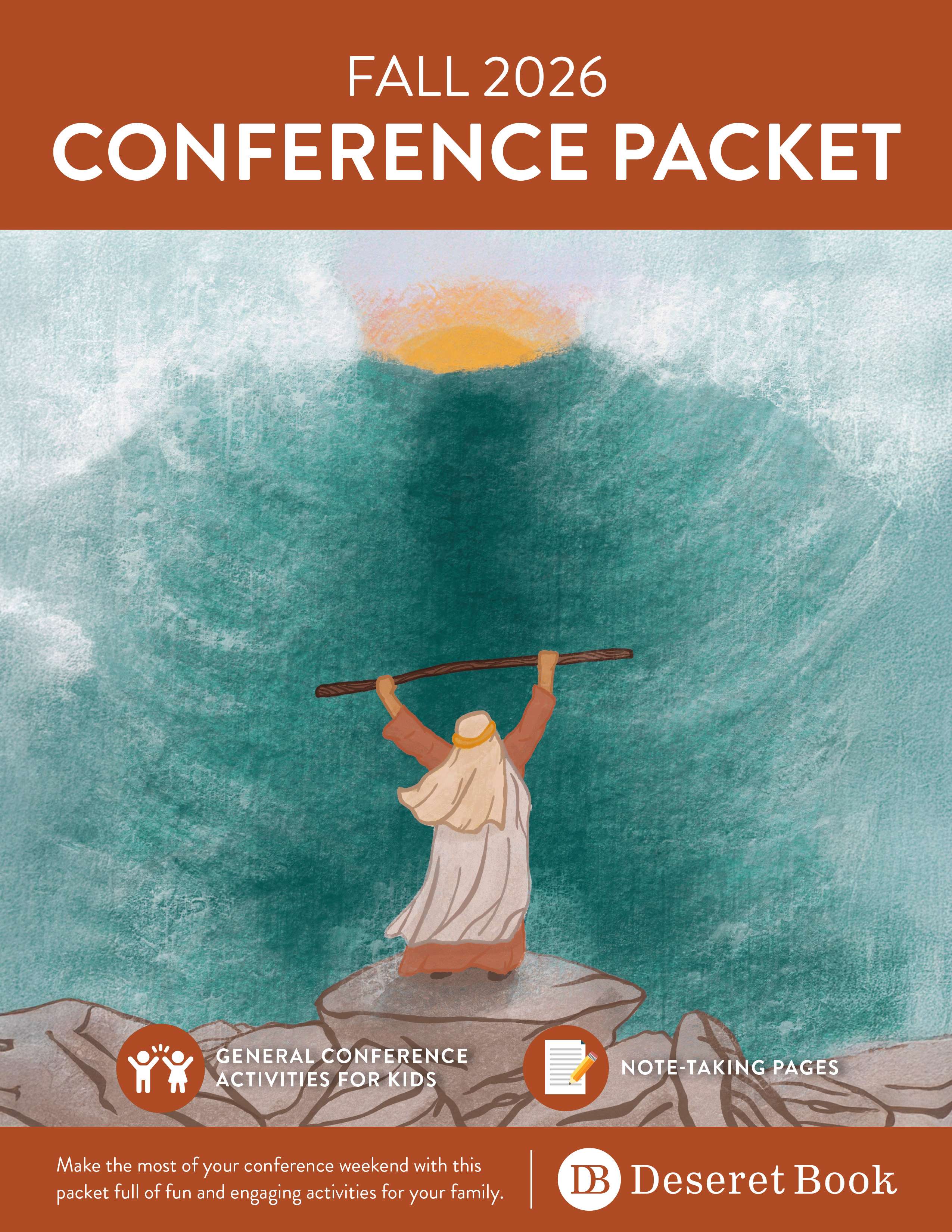 Fall 2026 General Conference Packet