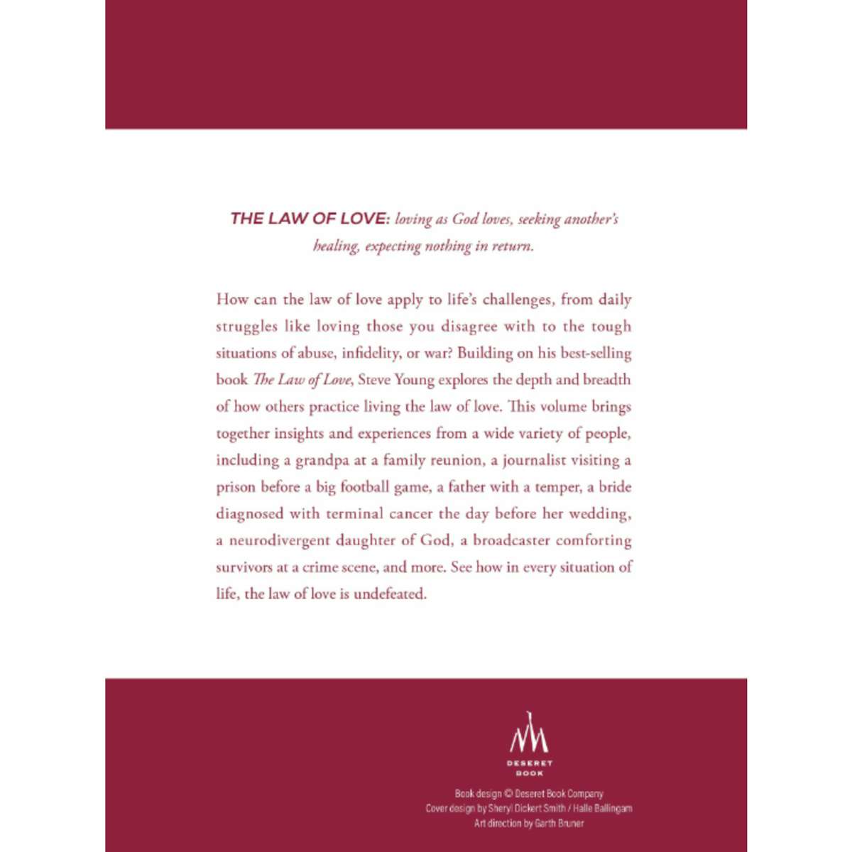 The Law of Love in Action, , large image number 3