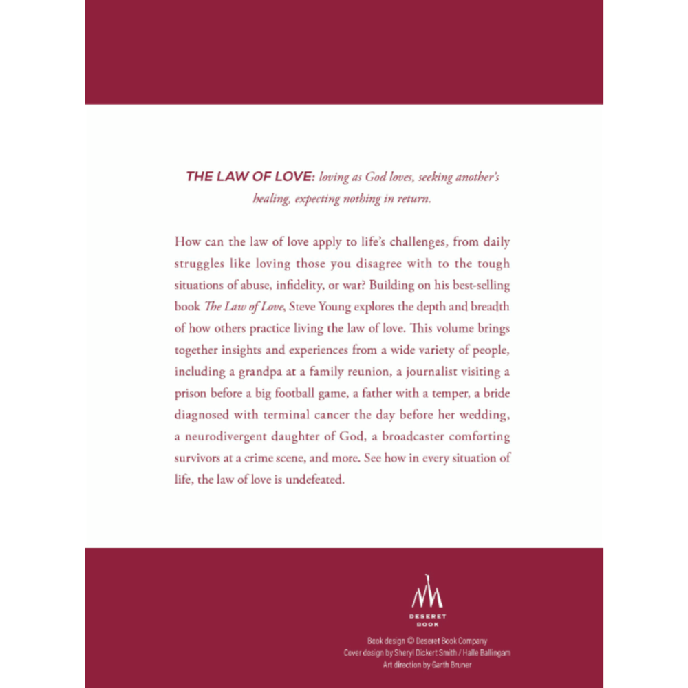 The Law of Love in Action, , large image number 3