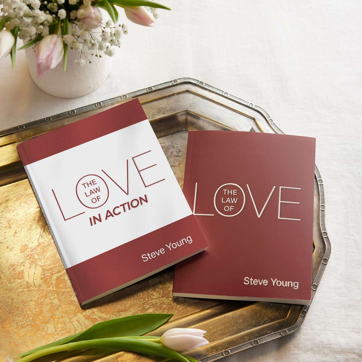 The Law of Love in Action, , large image number 4