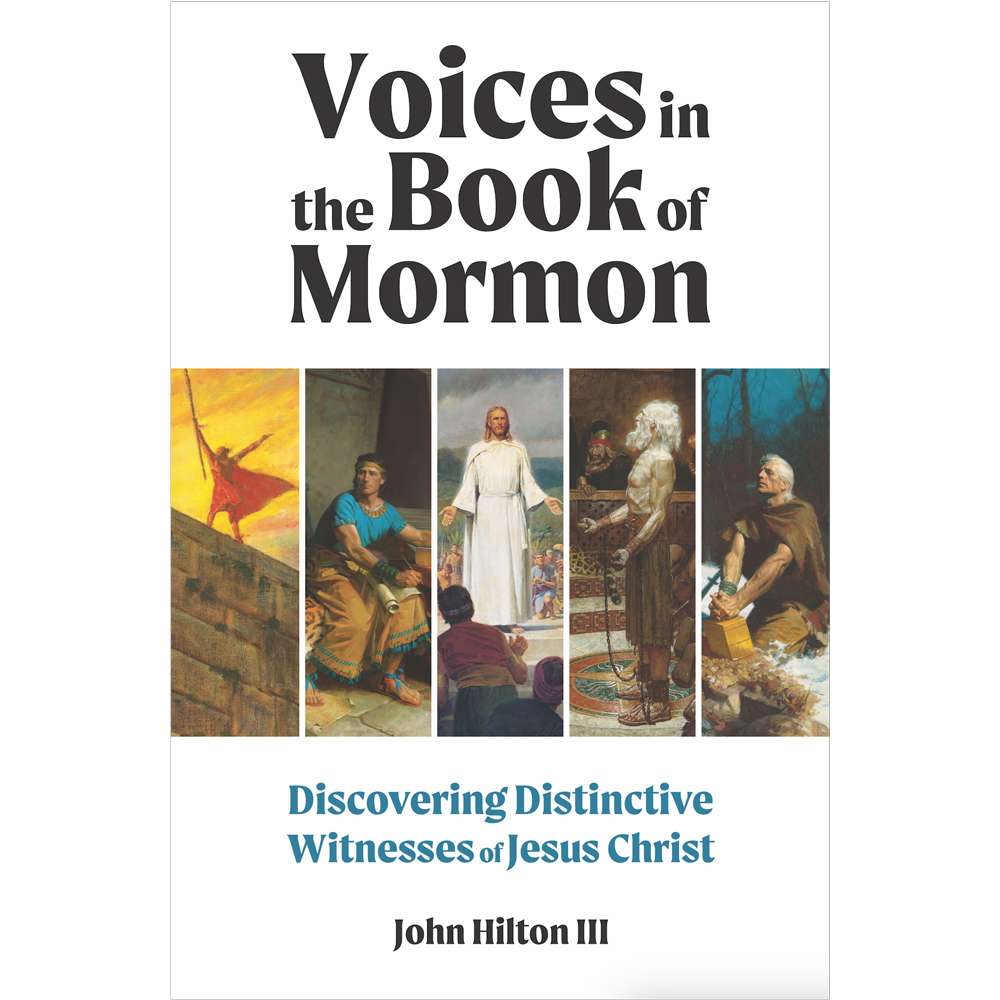 Voices in the Book of Mormon