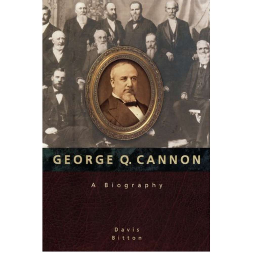 George Q. Cannon, , large image number 0