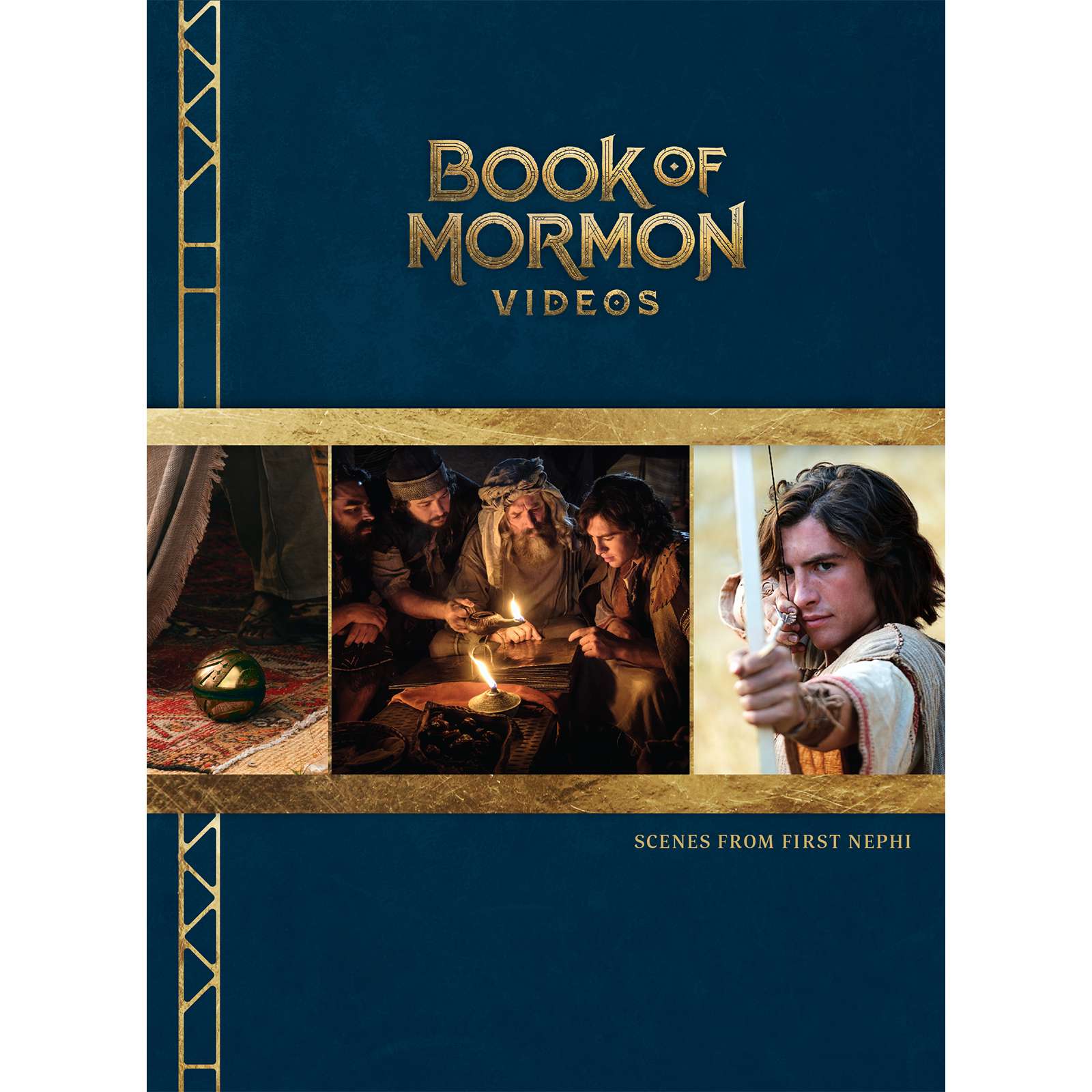 Book of Mormon Videos Set
