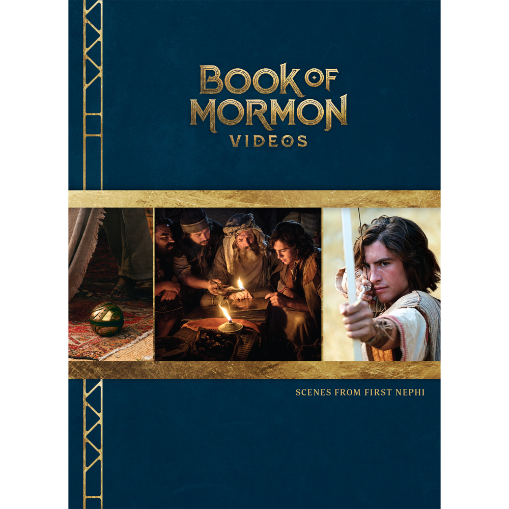 Book of Mormon Videos Vol 1: Scenes from First Nephi,  Book of Mormon Videos Vol 1: Scenes from First Nephi