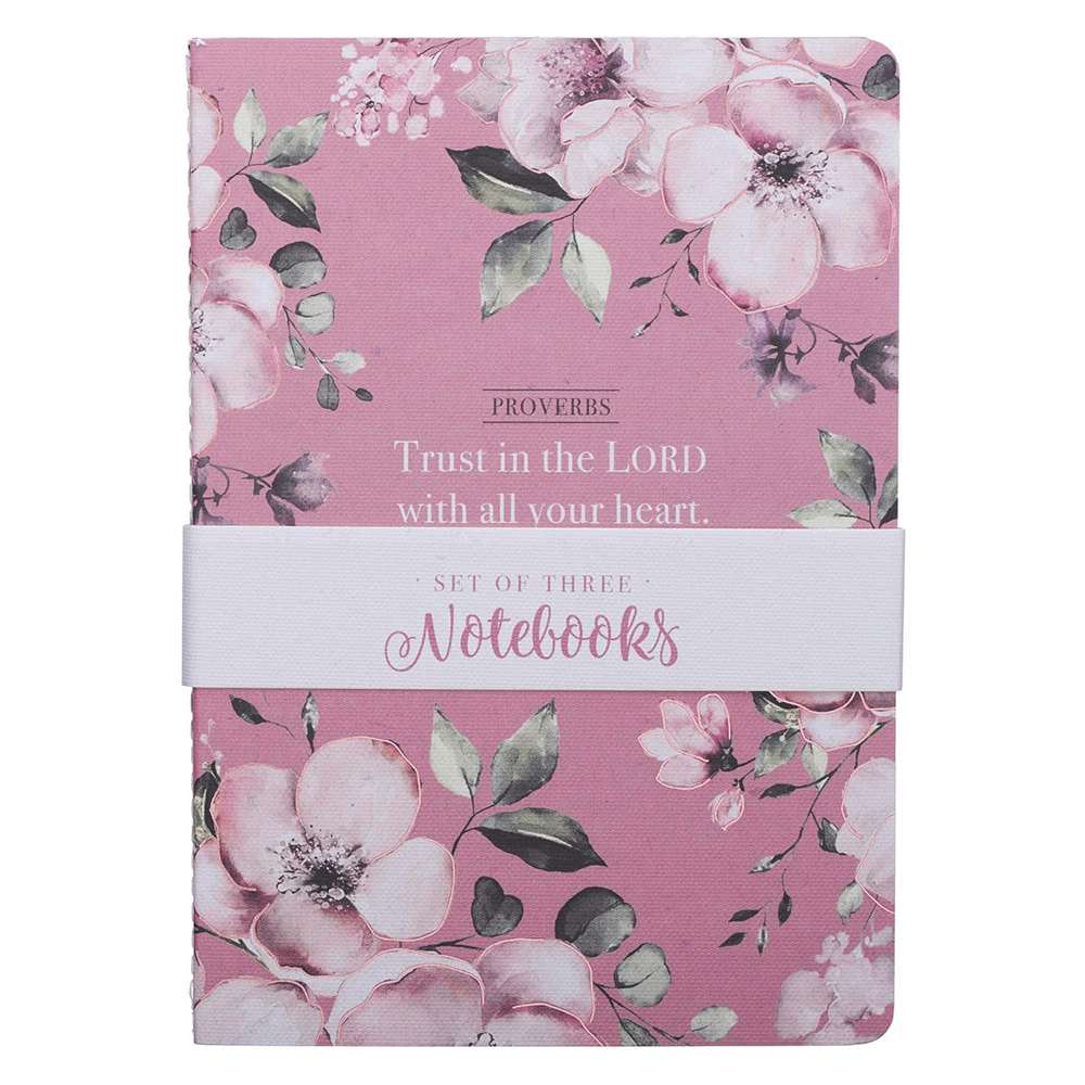 Trust in the Lord Notebook Set, , large image number 2