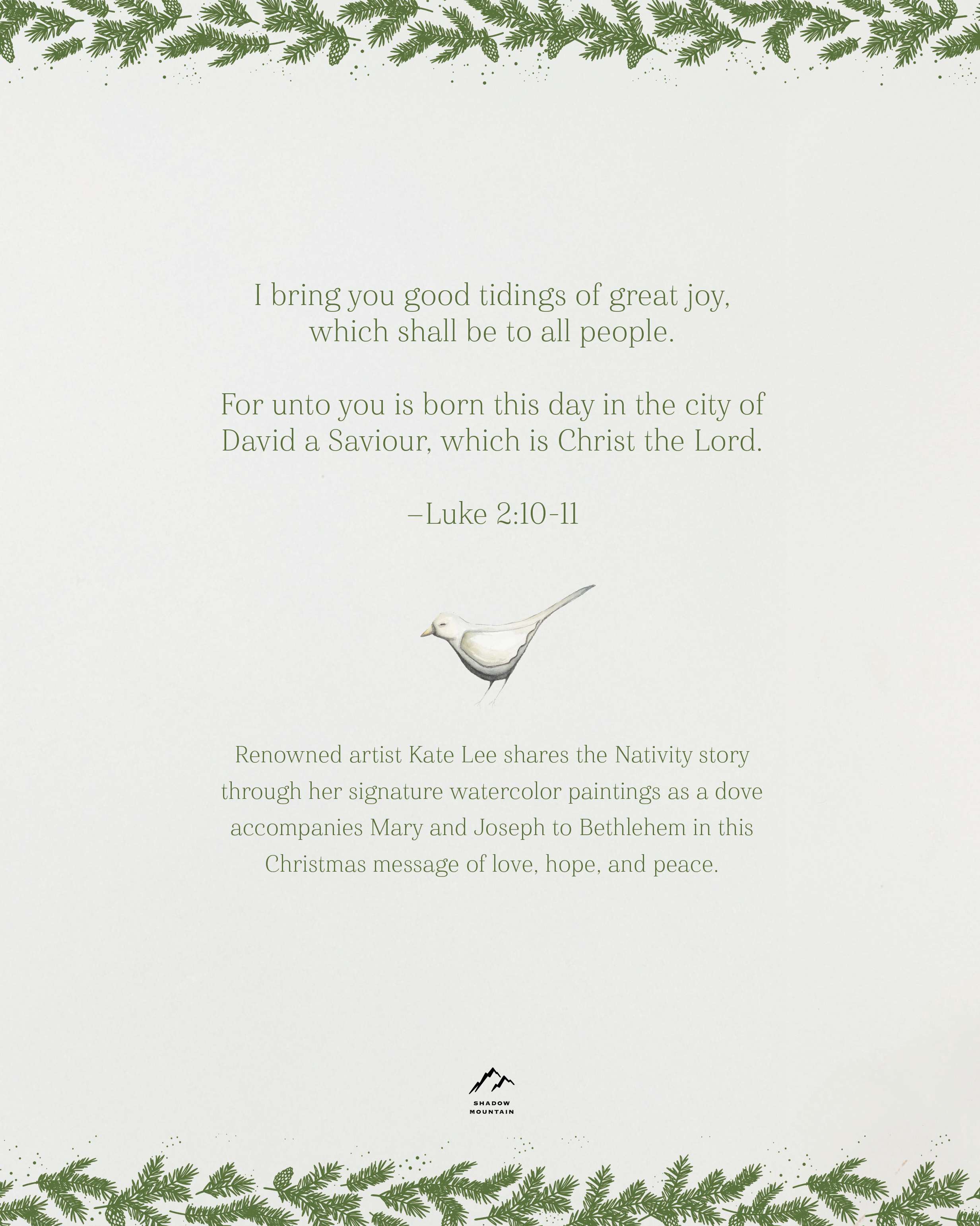 The Christmas Dove, , large image number 7