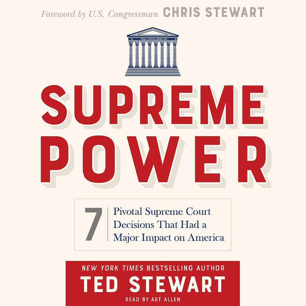 Supreme Power, , large